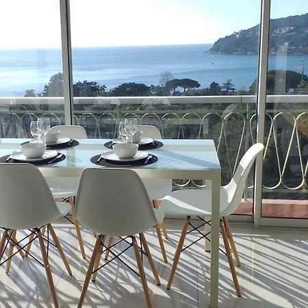 Vue Mer Exceptionnelle Entre Nice Et Monaco Villefranche-sur-Mer Ngoại thất bức ảnh