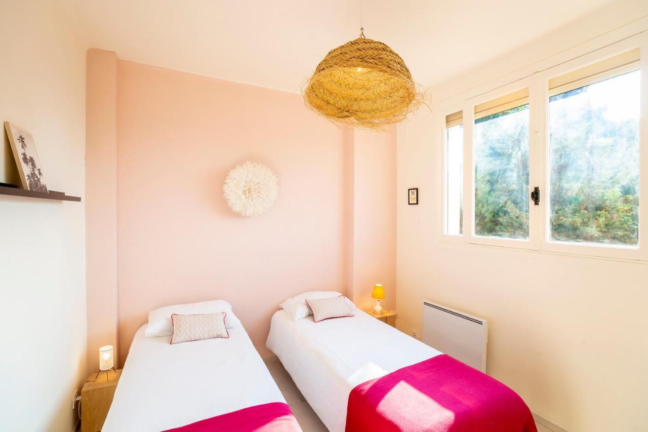 Vue Mer Exceptionnelle Entre Nice Et Monaco Villefranche-sur-Mer Ngoại thất bức ảnh