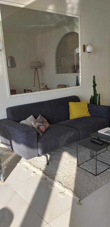 Vue Mer Exceptionnelle Entre Nice Et Monaco Villefranche-sur-Mer Ngoại thất bức ảnh