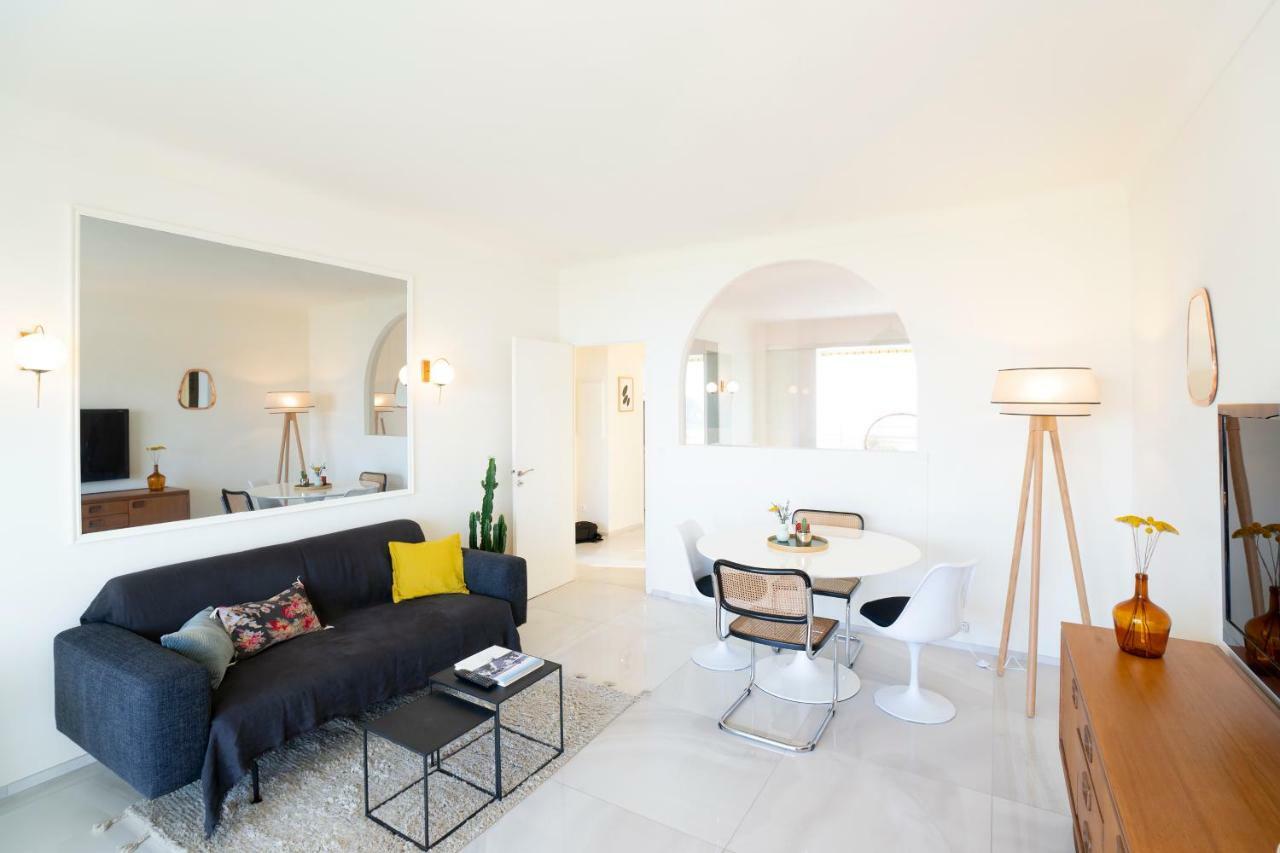 Vue Mer Exceptionnelle Entre Nice Et Monaco Villefranche-sur-Mer Ngoại thất bức ảnh