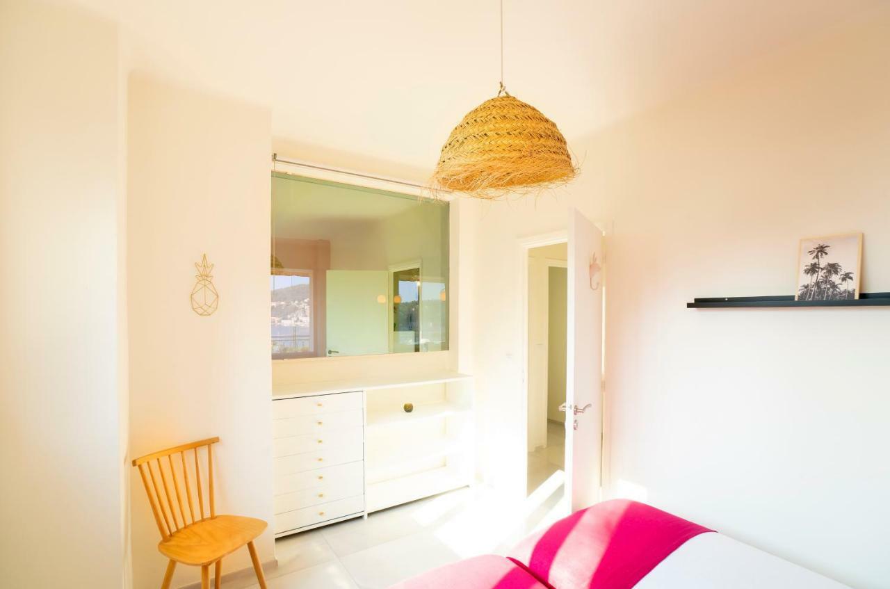Vue Mer Exceptionnelle Entre Nice Et Monaco Villefranche-sur-Mer Ngoại thất bức ảnh