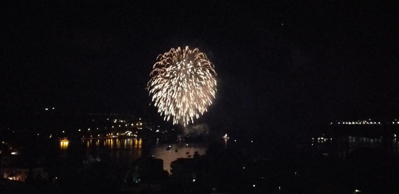 Vue Mer Exceptionnelle Entre Nice Et Monaco Villefranche-sur-Mer Ngoại thất bức ảnh