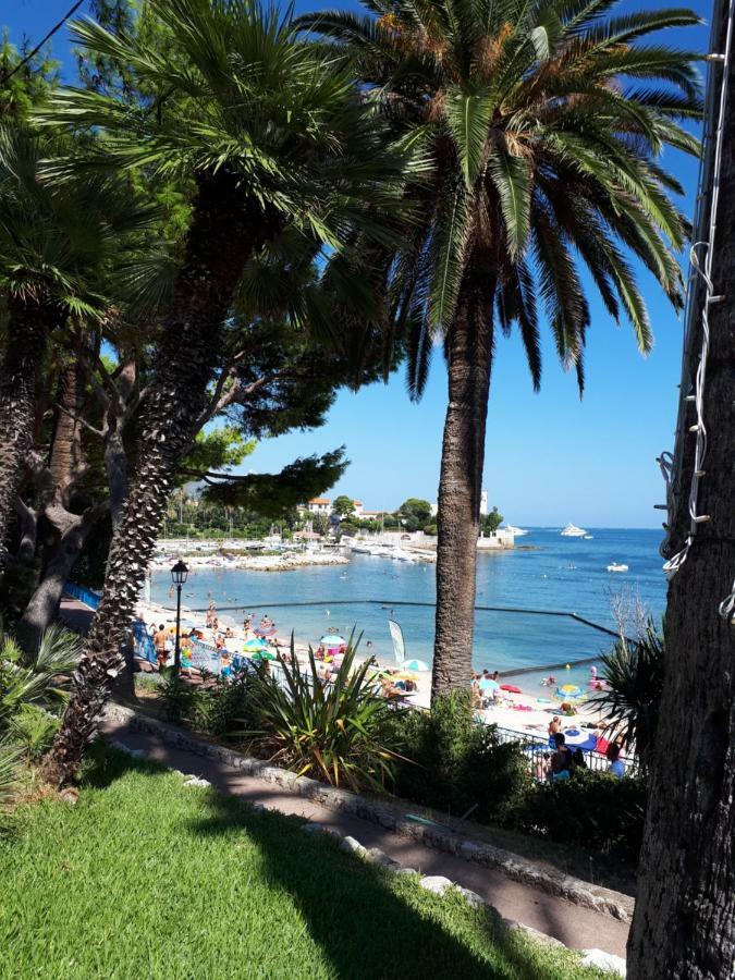Vue Mer Exceptionnelle Entre Nice Et Monaco Villefranche-sur-Mer Ngoại thất bức ảnh